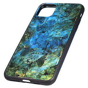 Кейс IPhone 11 Pro Max пластик SP-4 под мрамор (3)
