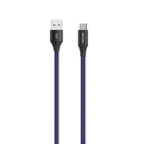 Дата кабель micro USB - USB Awei CL-55 1,5м черный