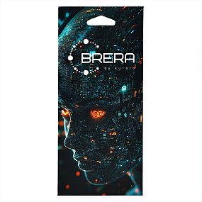 Защитное стекло Tecno Pova 7 Neo/Pova 7 4G 2.5D черное