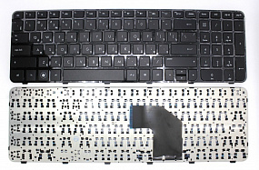 Клавиатура HP Pavilion G6-2000 с рамкой P/N: R36, AER36700010, AER36700110, AER36700210