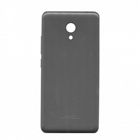 корпус для телефона Meizu M5c Задняя крышка Черный