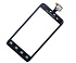 Сенсор для телефона ZTE V807 Черный