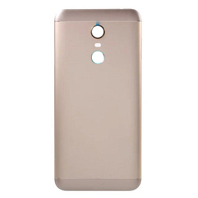 корпус для телефона Xiaomi Redmi 5 Plus Задняя крышка Золото