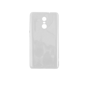 Силиконовый чехол Xiaomi Mi 5S прозрачный