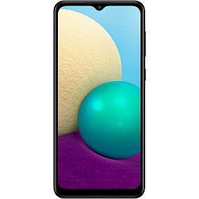 Samsung A022 Galaxy A02 2/32GB Black