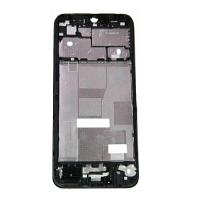 Рамка дисплея Realme C33 (RMX3624) Черная