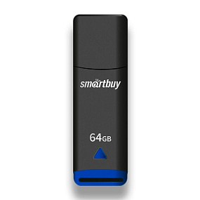 64Gb SmartBuy Easy черная 2.0