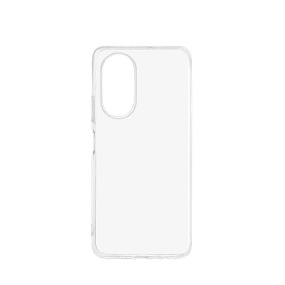 Силиконовый чехол Honor X7 прозрачный