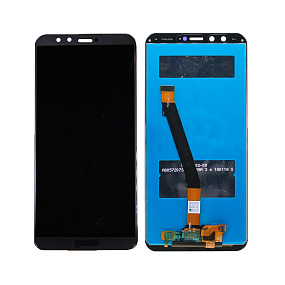 Дисплей для телефона Huawei Honor 9 Lite в сборе с тачскрином Черный