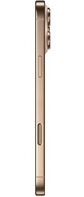Смартфон Apple iPhone 16 Pro Max 256Gb бежевый
