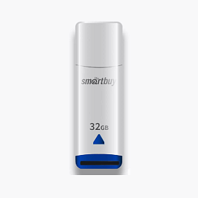 32Gb SmartBuy Easy белая 2.0