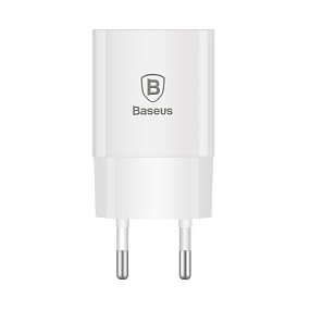 СЗУ-USB Baseus E2A02 1 выход 2.1А белый