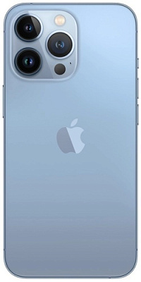 Смартфон Apple iPhone 13 Pro 128Gb голубой