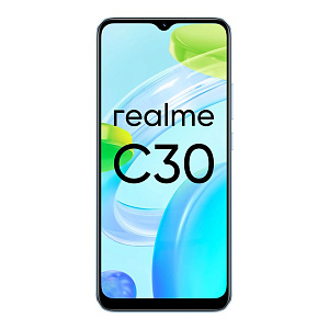 Смартфон Realme C30 2/32Gb голубой