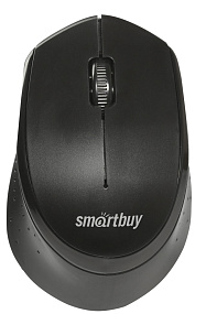 Мышь беспроводная SmartBuy ONE 333AG-K черная