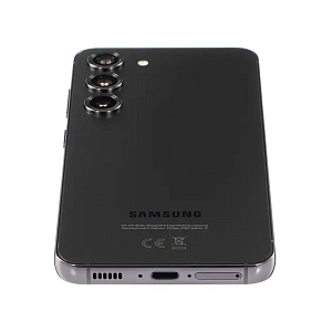 Смартфон Samsung Galaxy S23 8/256Gb Black