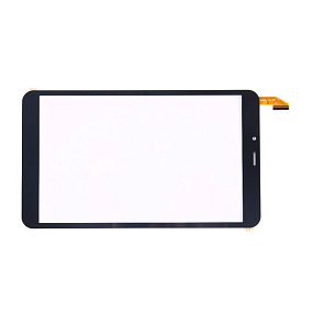 Сенсор для планшета 8.0" XC-PG0800-131-FPC-A0 (Dexp Ursus K18) Черный