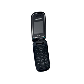 Мобильный телефон Samsung 1272 синий