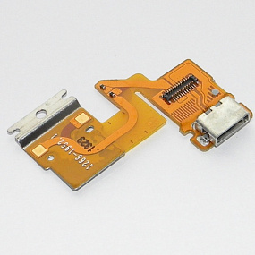 Шлейф Sony Tablet Z на системный разъем