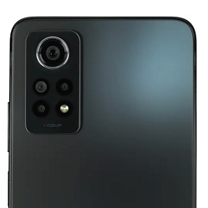 Смартфон Xiaomi Redmi Note 12 Pro 4G 8/256Gb черный