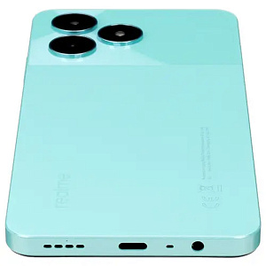 Смартфон Realme C51 4/64Gb зеленый