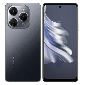 Смартфон Tecno Spark 20 Pro 8/256Gb черный