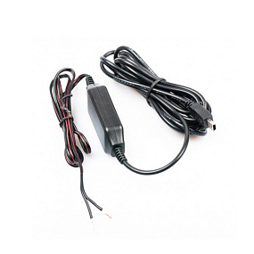 АЗУ 5V 2А для скрытого монтажа MiniUSB