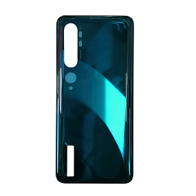 корпус для телефона Xiaomi Mi Note 10/Mi Note 10 Pro Задняя крышка Зеленый