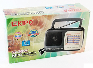 Радиоприемник KIPO-KB-408AC