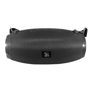 Колонка K20 (Bluetooth/MicroSD/USB/AUX) черная