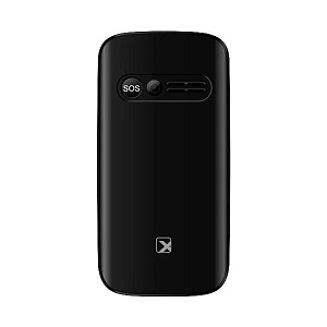 Мобильный телефон teXet TM-B227 черный