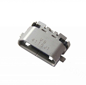 Системный разъем Nokia X2 Dual/E7-00 (microUSB)