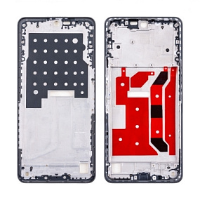 Рамка дисплея Huawei Nova 11i (MAO-LX9N) Черная