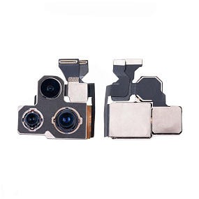 Камера iPhone 13 Pro/13 Pro Max задняя - Премиум