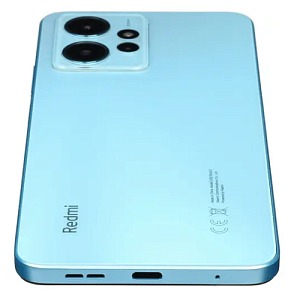 Смартфон Xiaomi Redmi Note 12 8/128Gb синий