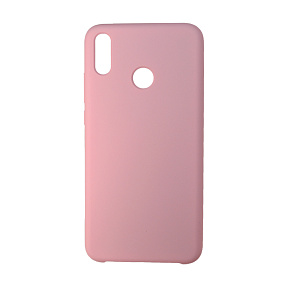 Силиконовый чехол Honor 8X Activ Original Design (pink)