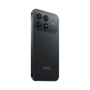 Смартфон Xiaomi Poco F8 Pro 12/512Gb черный
