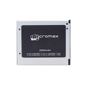 АКБ ORIG для телефона Explay Fresh/Vega/Micromax A106/Q340/Q338 тех. упаковка