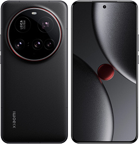 Смартфон Xiaomi 15 Ultra 16/512 Black