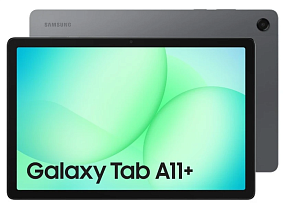 Планшет Samsung Galaxy Tab A11+ 6/128GB Wi-Fi Graphite