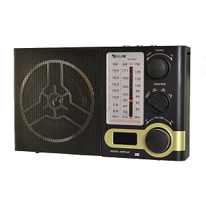Радиоприемник GOLON RX-2060