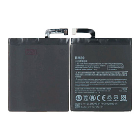 АКБ для телефона Xiaomi BM39 (Mi 6) тех.упаковка