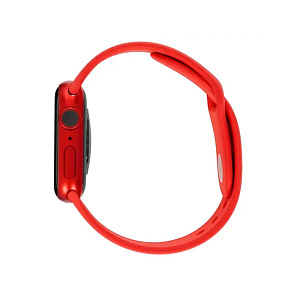 Часы наручные Apple Watch S8 41mm красный