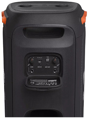 Портативная колонка JBL Partybox 110 160W черная