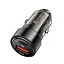 АЗУ-USB/Type-C BC CC15 75W QC4.0 черный
