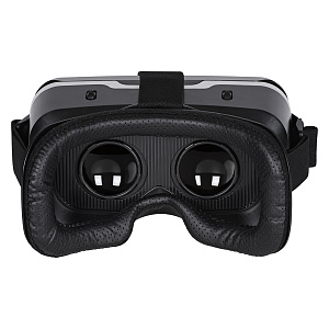 3D очки виртуальной реальности Vision (MVISONVK) для смартфонов черные