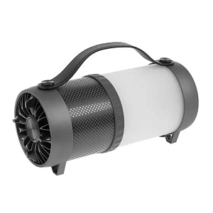Колонка Dialog Progressive AP-1010 (12W/BT/USB/FM/AUX) черная