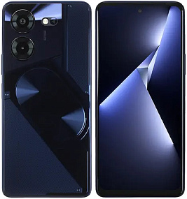 Смартфон Tecno Pova 5 Pro 5G 8/256Gb черный