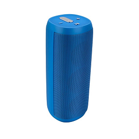 Колонка NBY 8810 (Bluetooth/TF/USB/AUX/FM) синяя