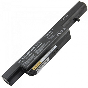 Аккумулятор DNS Clevo C4500 (11.1V 4400mAh) 6-87-C480S-4P4 C4500BAT6 C4500BAT-6